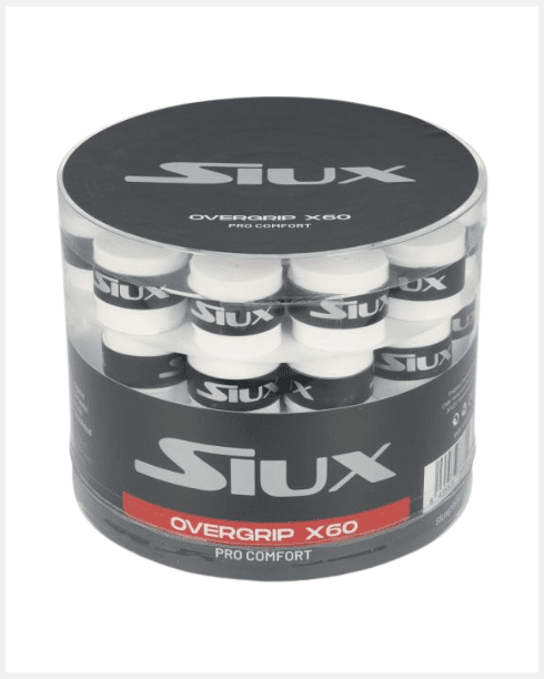 Siux Overgrips Pro Comfort 60x