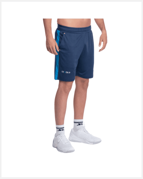 Siux Short Diablo Sanyo Blauw