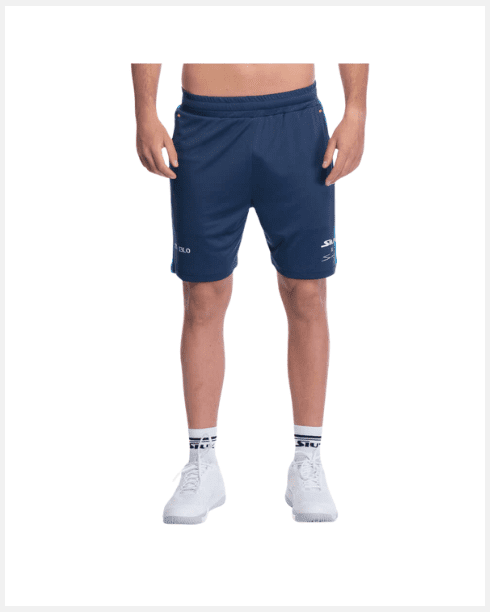 Siux Short Diablo Sanyo Blauw