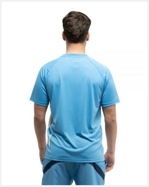 Siux T-shirt Blauw/Donkerblauw