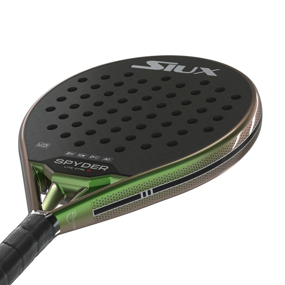 Siux Spyder Lite CTRL 3 Hard