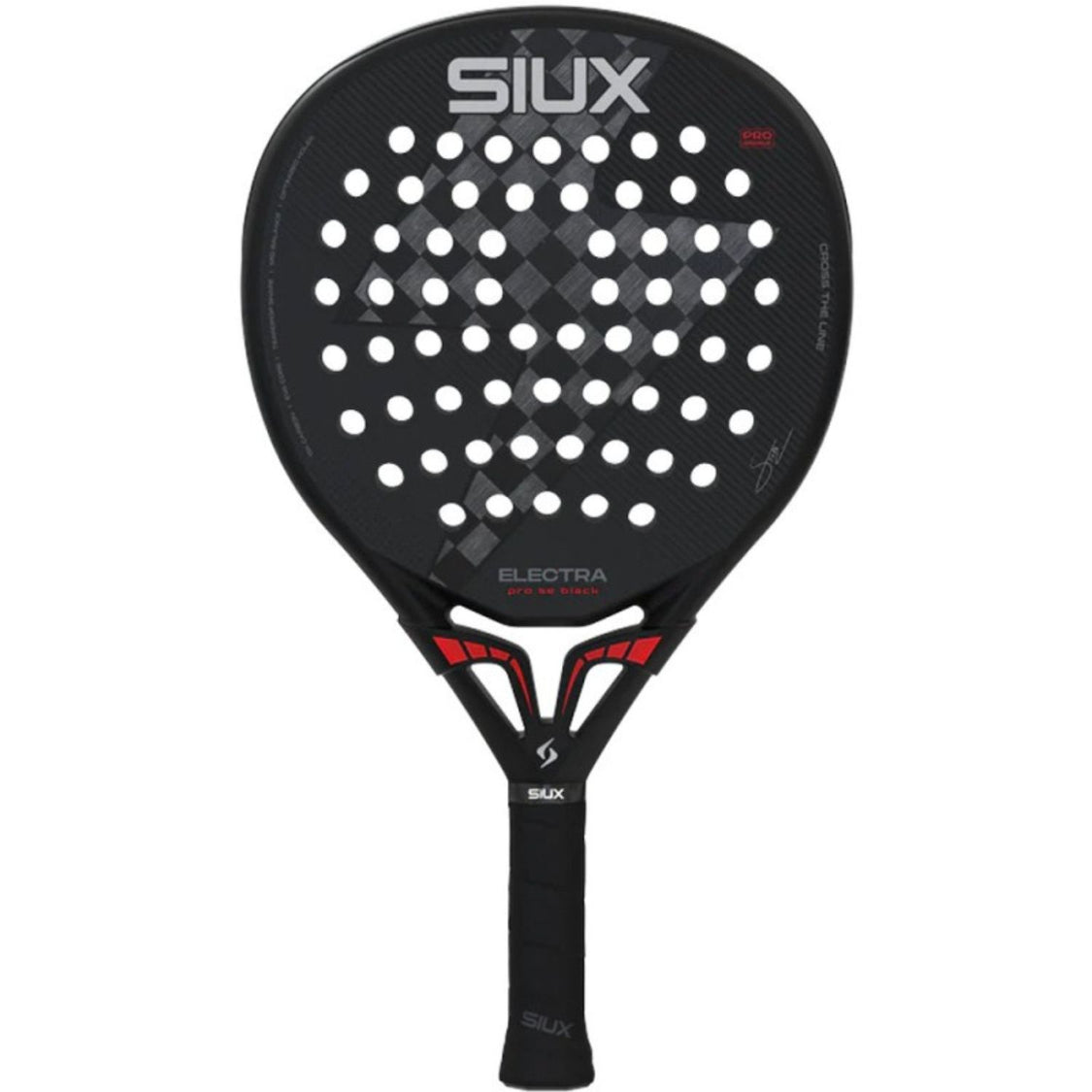 Siux Electra Pro Se Black 2026