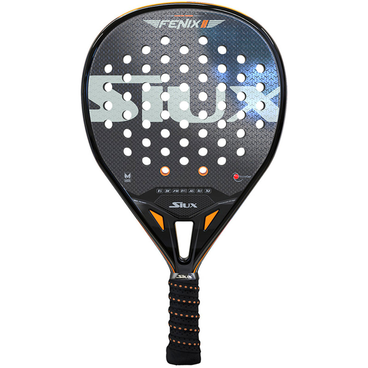 Siux Fenix II 3K