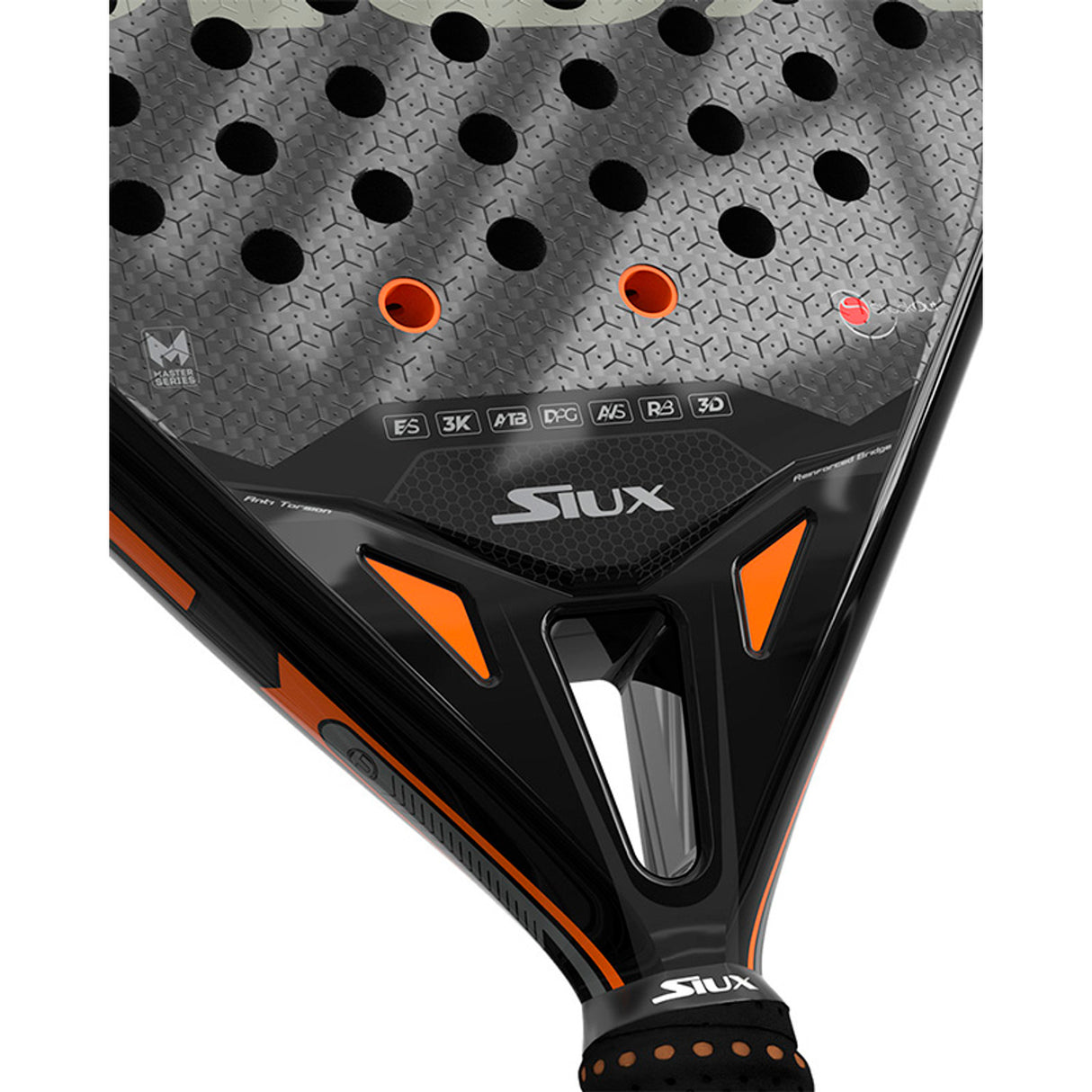 Siux Fenix II 3K