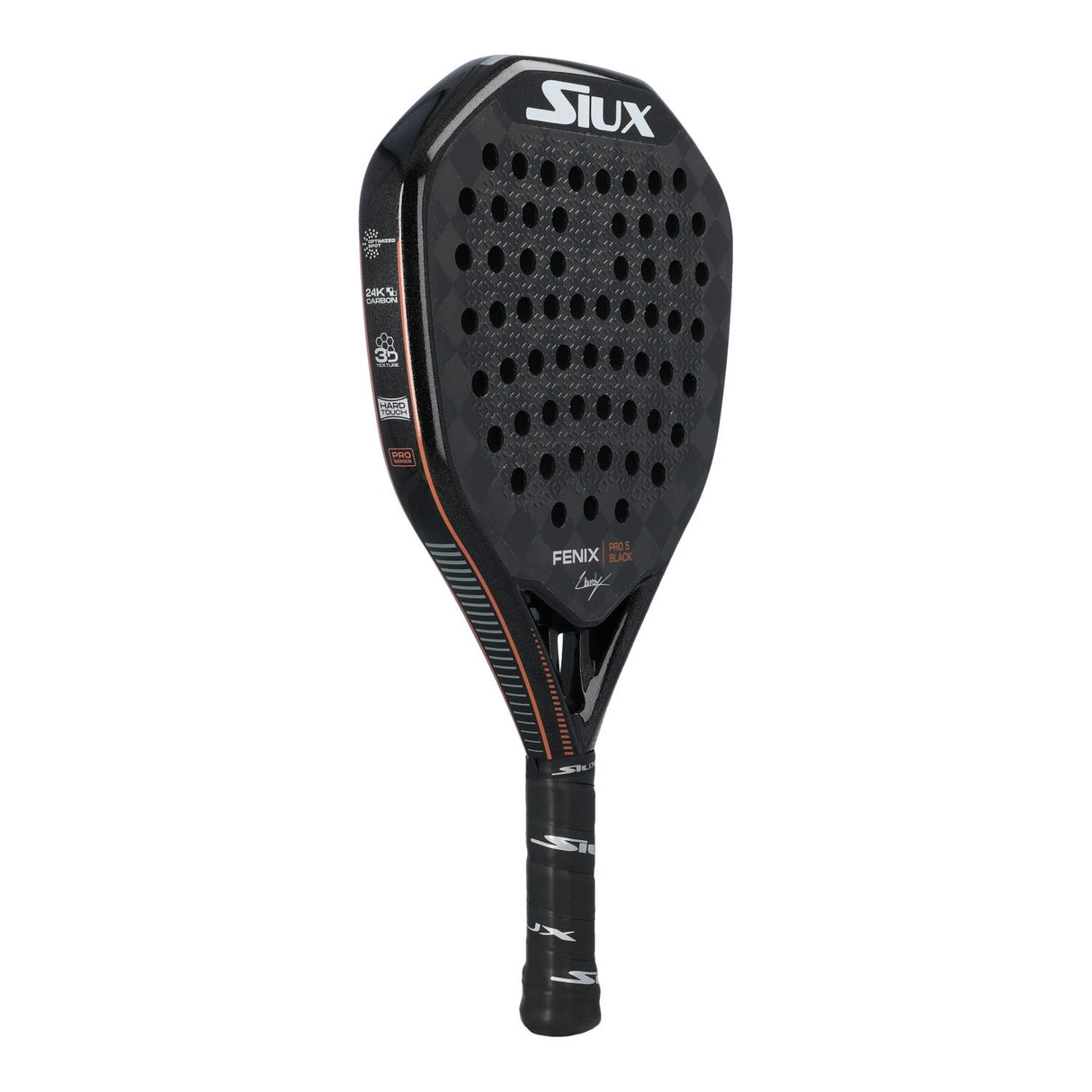 Siux Fenix Pro 5 Black