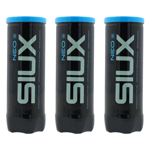 Balles Siux Neo Speed 2026 (3x3 pièces)