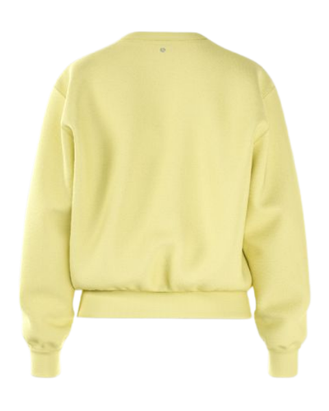 Björn Borg W Essential 1 Sweatshirt Yellow