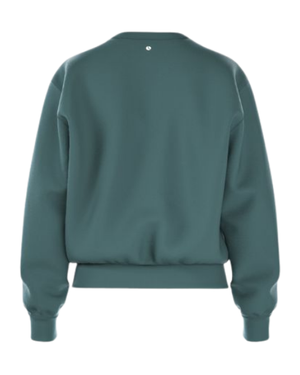 Björn Borg W Essential 1 Sweatshirt Sea Pine