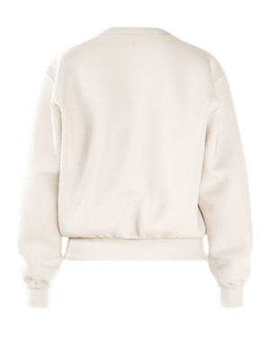 Björn Borg W Essential 1 Sweatshirt White