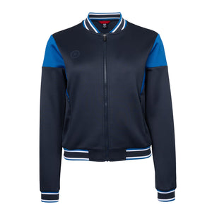 Indian Maharadja Pique Bomber Jacket W
