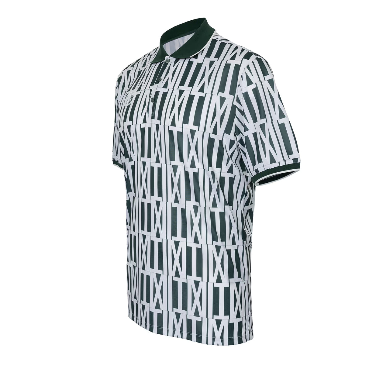 Indian Maharadja Pique Printed Polo