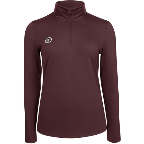 The Indian Maharadja Performance Half zip W