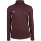 The Indian Maharadja Performance Half zip W