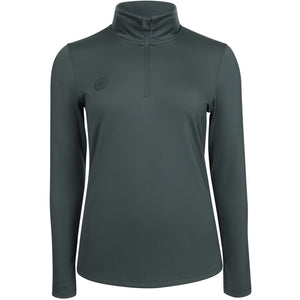The Indian Maharadja Performance Half zip W