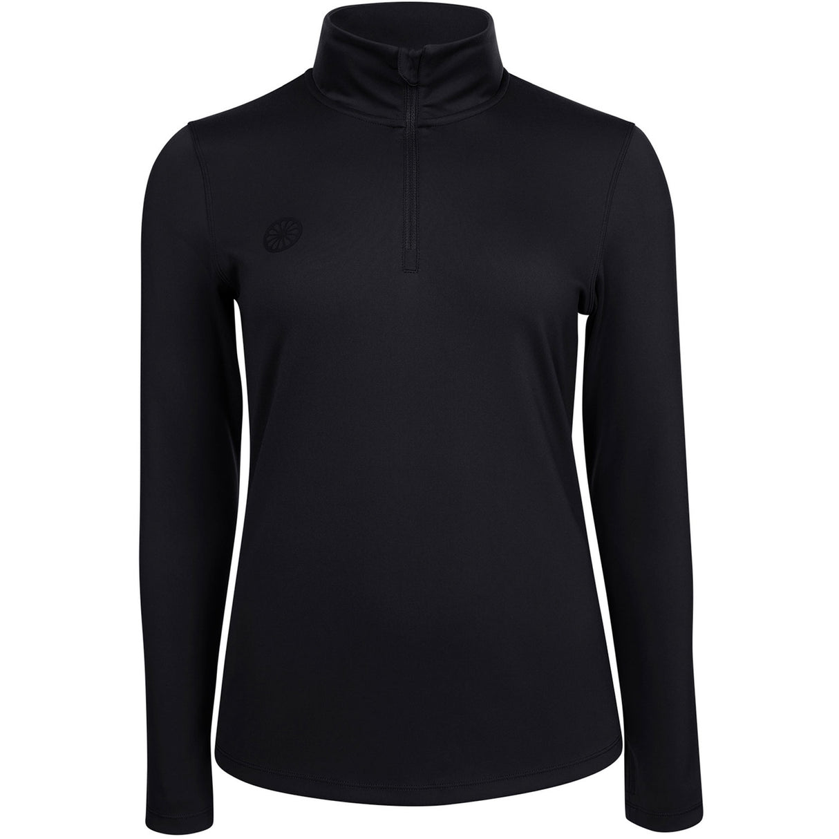 The Indian Maharadja Performance Half zip W