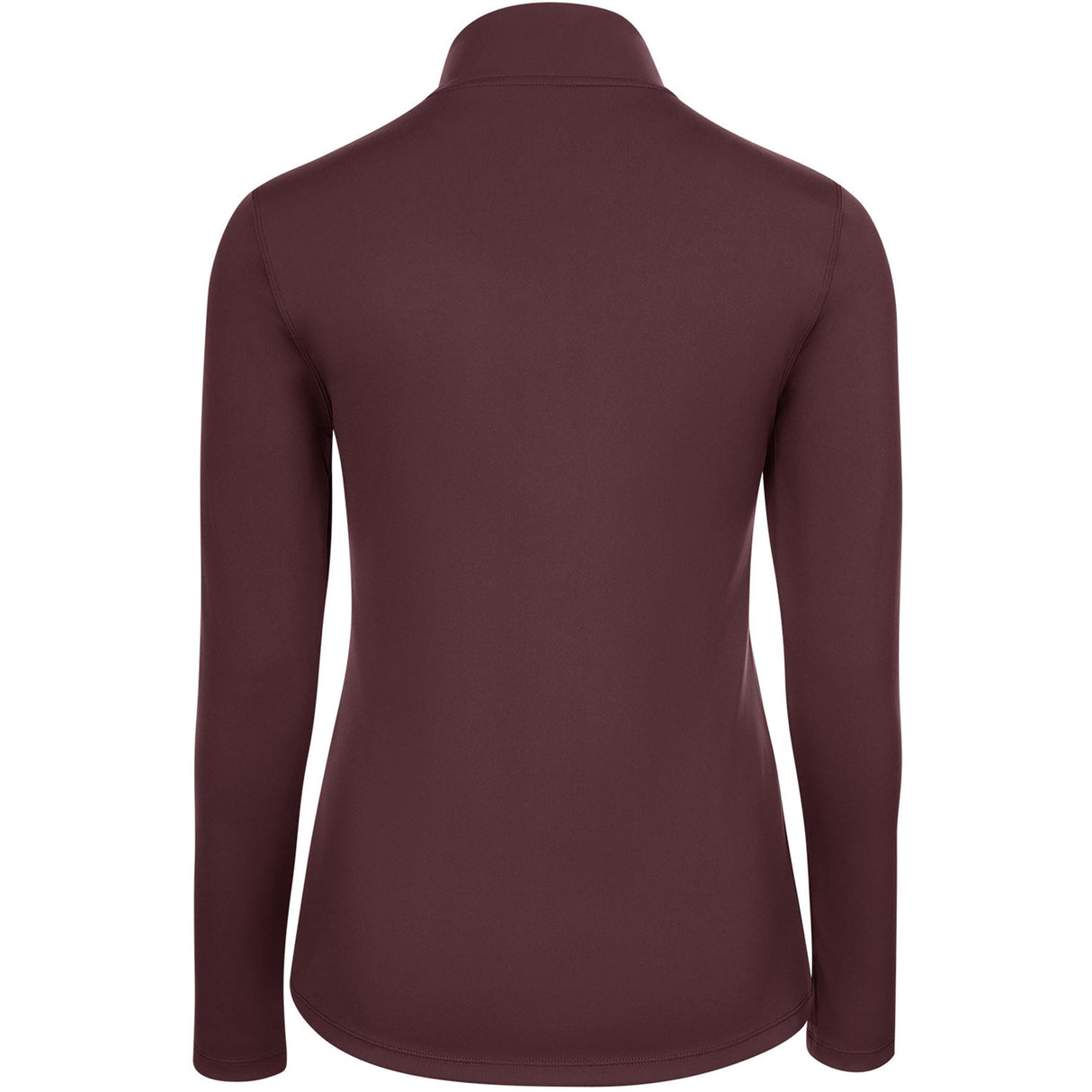 The Indian Maharadja Performance Half zip W