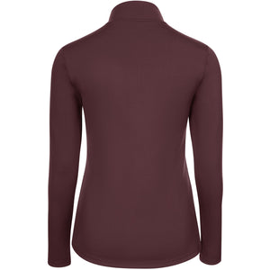 The Indian Maharadja Performance Half zip W