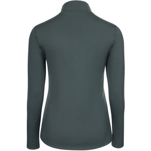 The Indian Maharadja Performance Half zip W