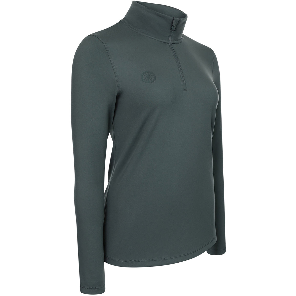 The Indian Maharadja Performance Half zip W