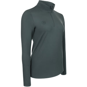 The Indian Maharadja Performance Half zip W