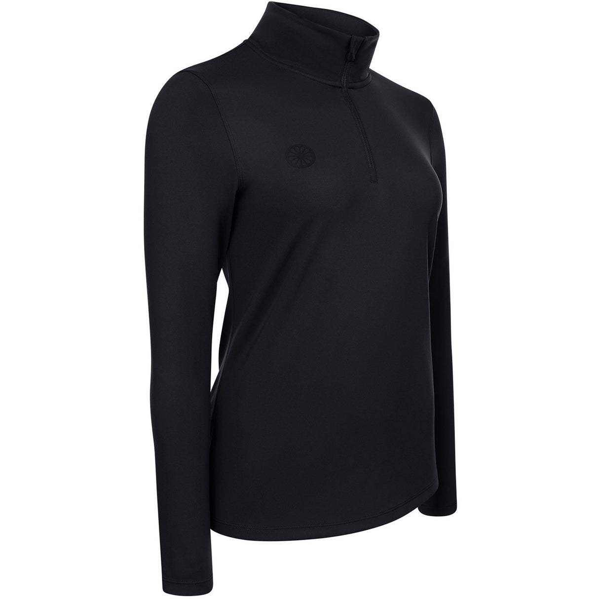 The Indian Maharadja Performance Half zip W