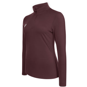 The Indian Maharadja Performance Half zip W