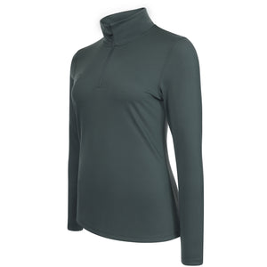 The Indian Maharadja Performance Half zip W