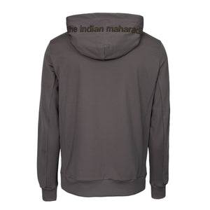 The Indian Maharadja Kadiri Men Hooded Jacket