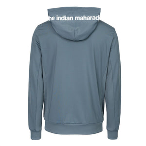 The Indian Maharadja Kadiri Men Hooded Jacket