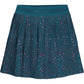 The Indian Maharadja W Fine Pleated Skirt