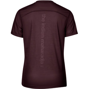 Indian Maharadja Dry Touch Round Neck Tee W