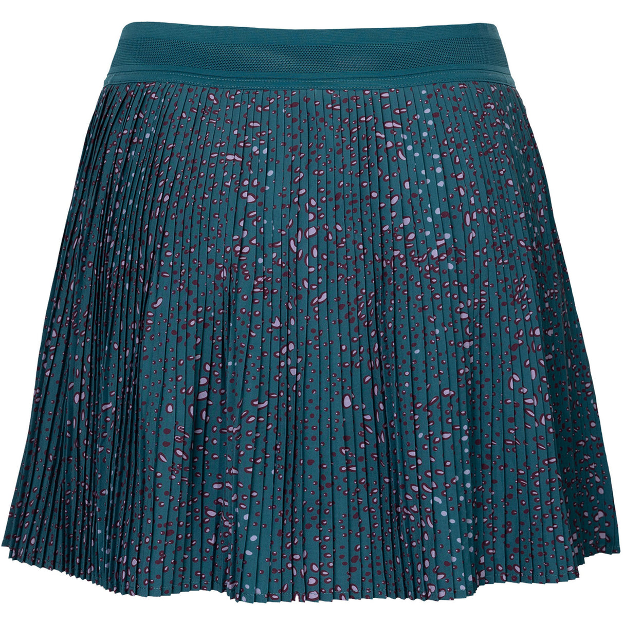 The Indian Maharadja W Fine Pleated Skirt