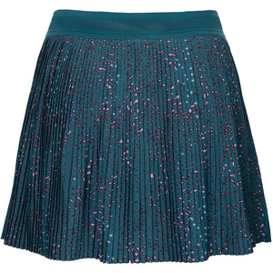 The Indian Maharadja W Fine Pleated Skirt