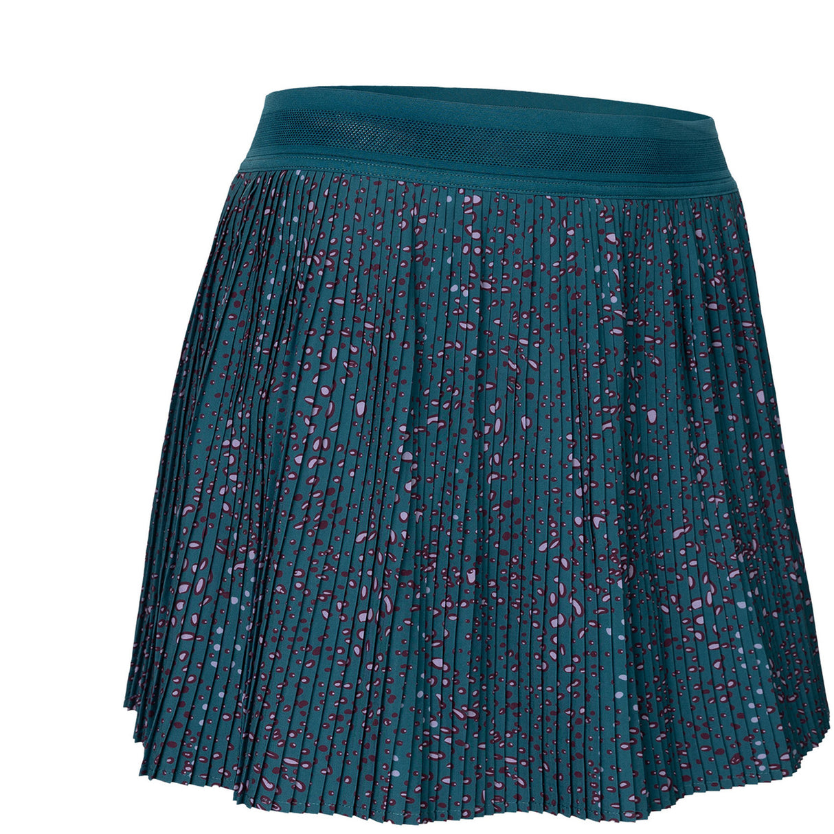 The Indian Maharadja W Fine Pleated Skirt