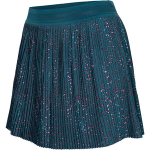 The Indian Maharadja W Fine Pleated Skirt