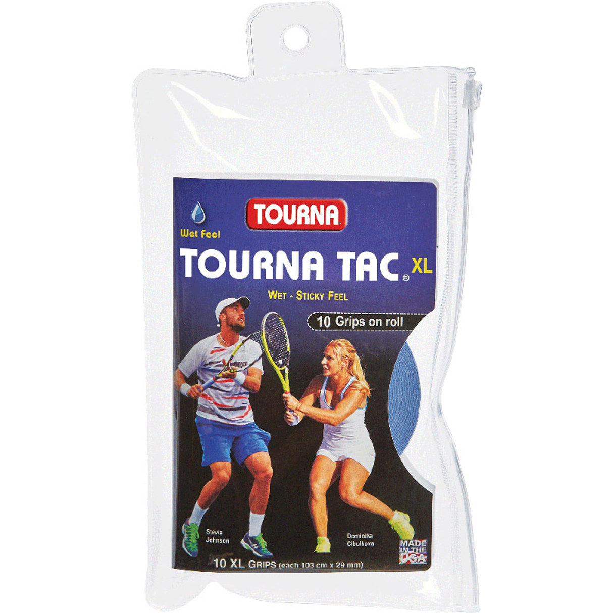 Tourna Overgrip XL (10 Pack)