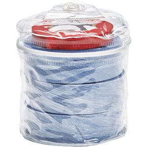 Tourna Overgripy Blue XL (30 sztuk)