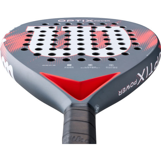 Wilson Optix V2 Power Blue