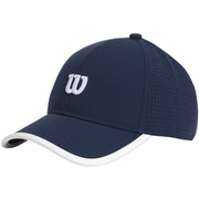 Wilson Structured Classic Cap Navy