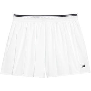 Wilson W Velocity Pleated Short