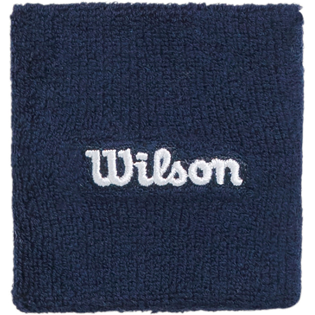 Wilson Wristband Navy
