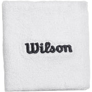 Wilson Wristband White