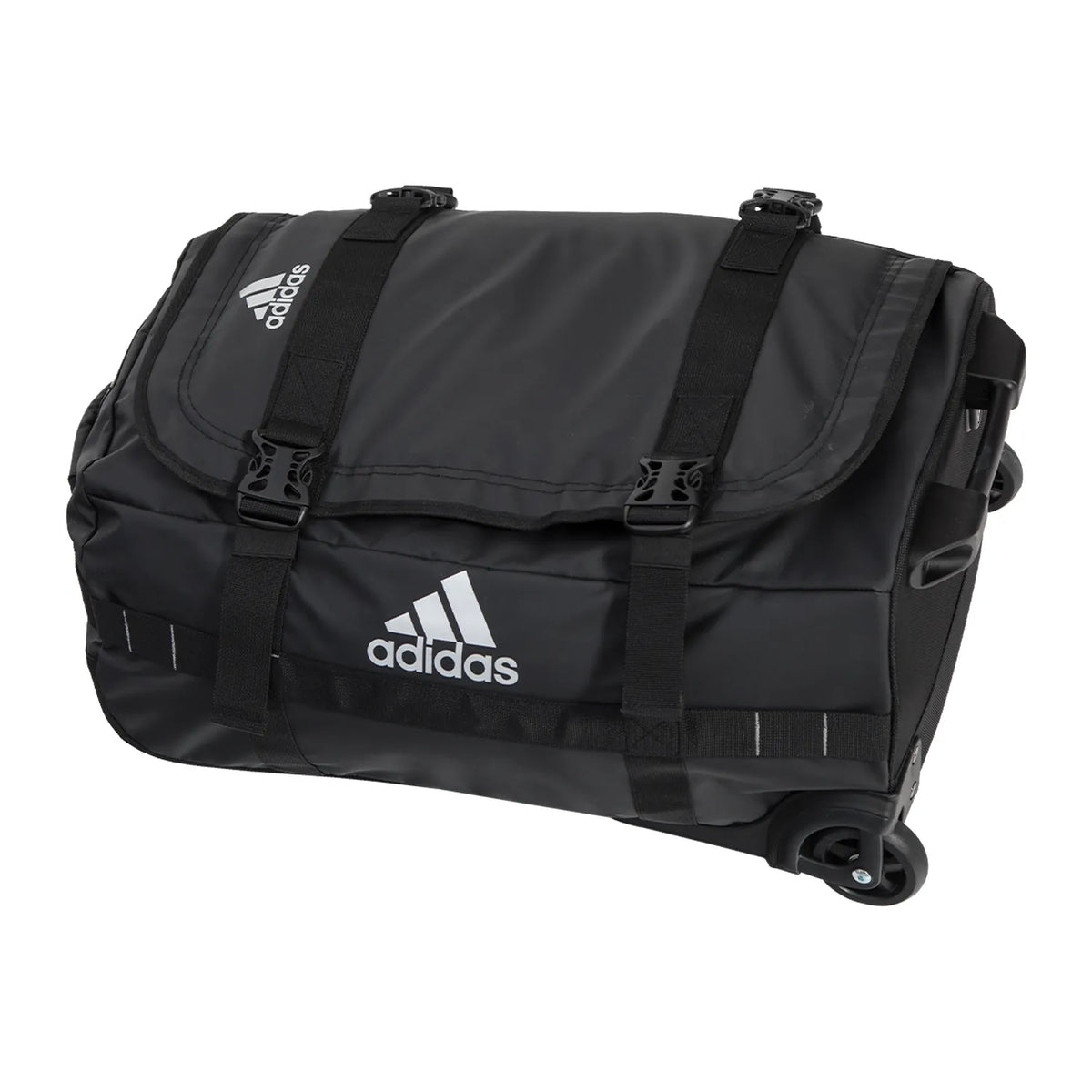 Adidas 40L Stage Tour Trolley voorkant