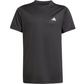 Adidas Boys Club T-Shirt Black - 