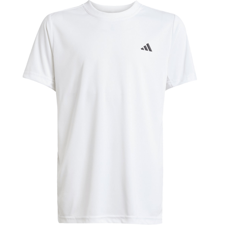 Adidas Boys Club T-Shirt White - 
