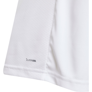 Adidas Boys Club T-Shirt White - 