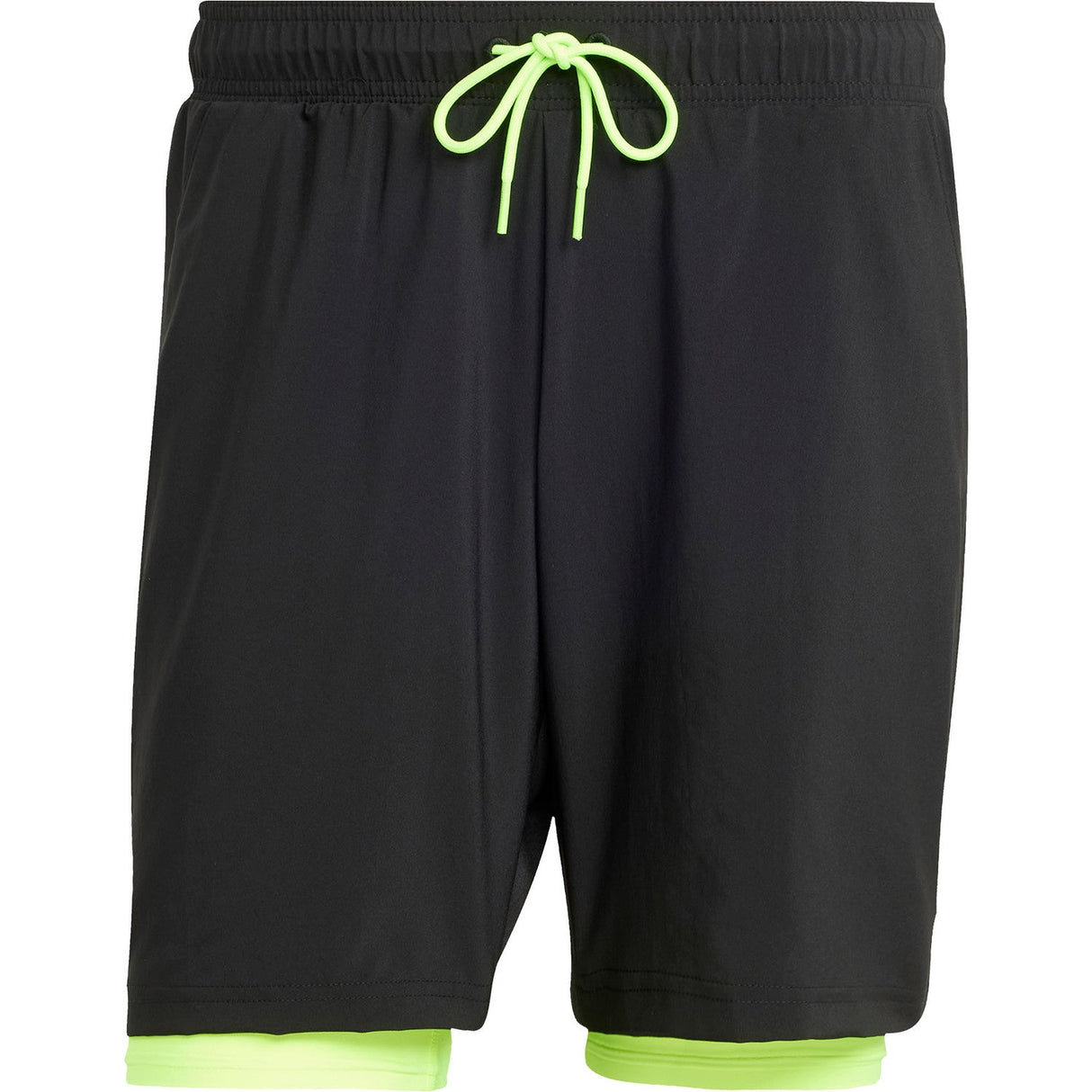 Adidas Club 2IN1 Shorts Black - 