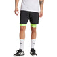 Adidas Club 2IN1 Shorts Black - 