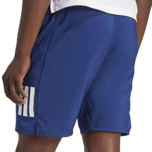 Adidas Club 3 Stripes 7 Inch Shorts - 