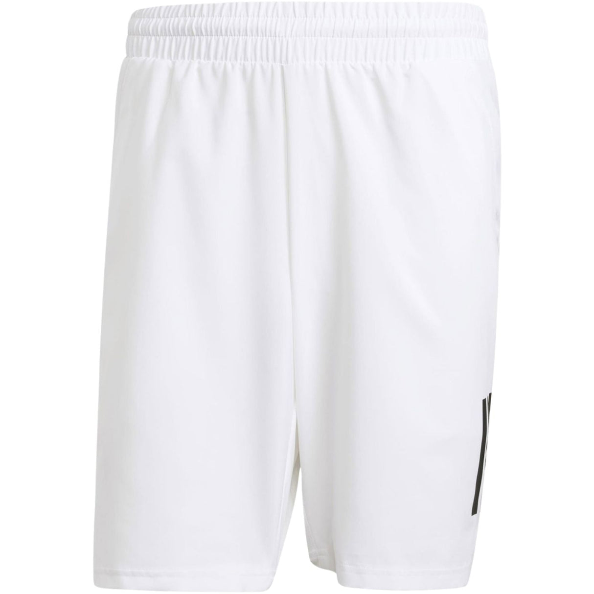 Adidas Club 3 Stripes 7 Inch Shorts - 